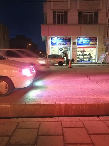 عکس لوکس اسپرت CarKing