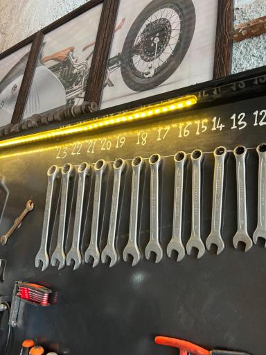 عکس تعمیرگاه گاردریل