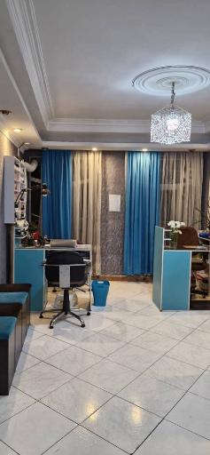عکس سالن زیبایی دختران آفتاب