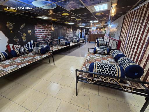 سفره خانه سنتی رضا