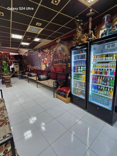 سفره خانه سنتی رضا