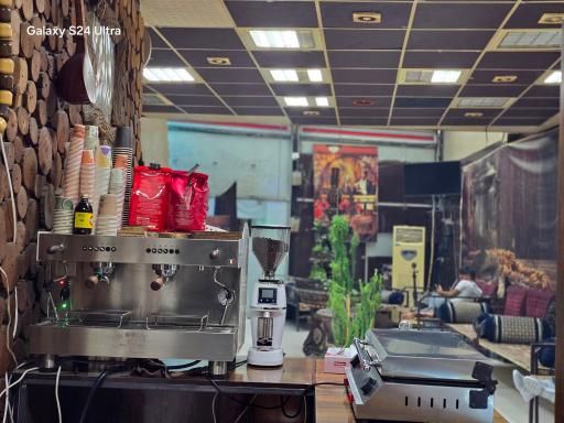 عکس سفره خانه سنتی رضا