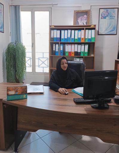 عکس بیمه ایران نمایندگی صدیقه مختاری کد(۴۷۳۷)