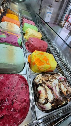 عکس بستنی مسعود شماره 6