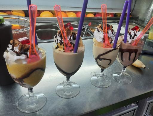 عکس بستنی مسعود شماره 6