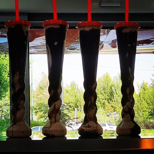 عکس بستنی مسعود شماره 6