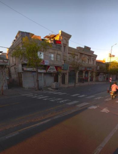 عکس مهمانپذیر محمدی