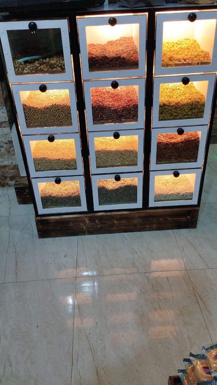 عکس هایپر مارکت شبانه روزی معین 