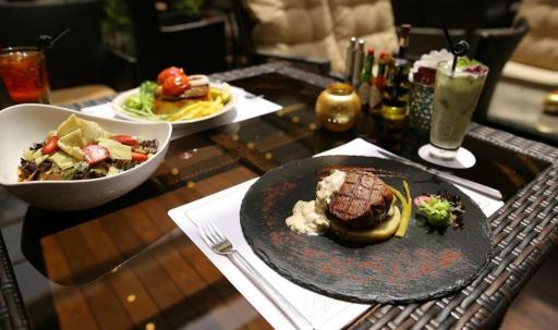 عکس رستوران دلژین