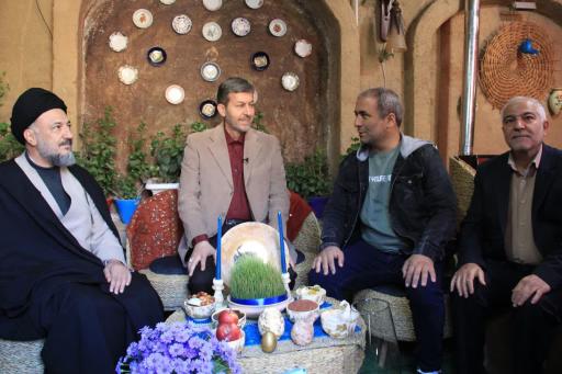 عکس اقامتگاه بومگردی و رستوران سنتی خانه دوستی