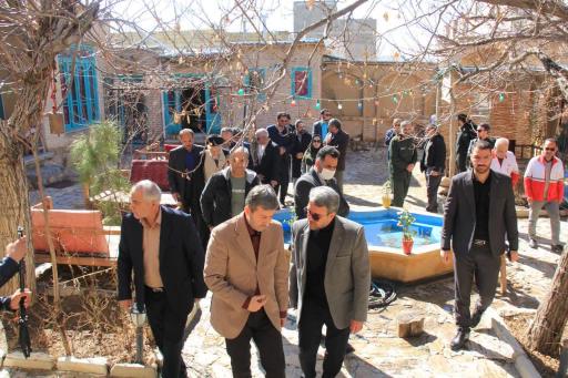 عکس اقامتگاه بومگردی و رستوران سنتی خانه دوستی