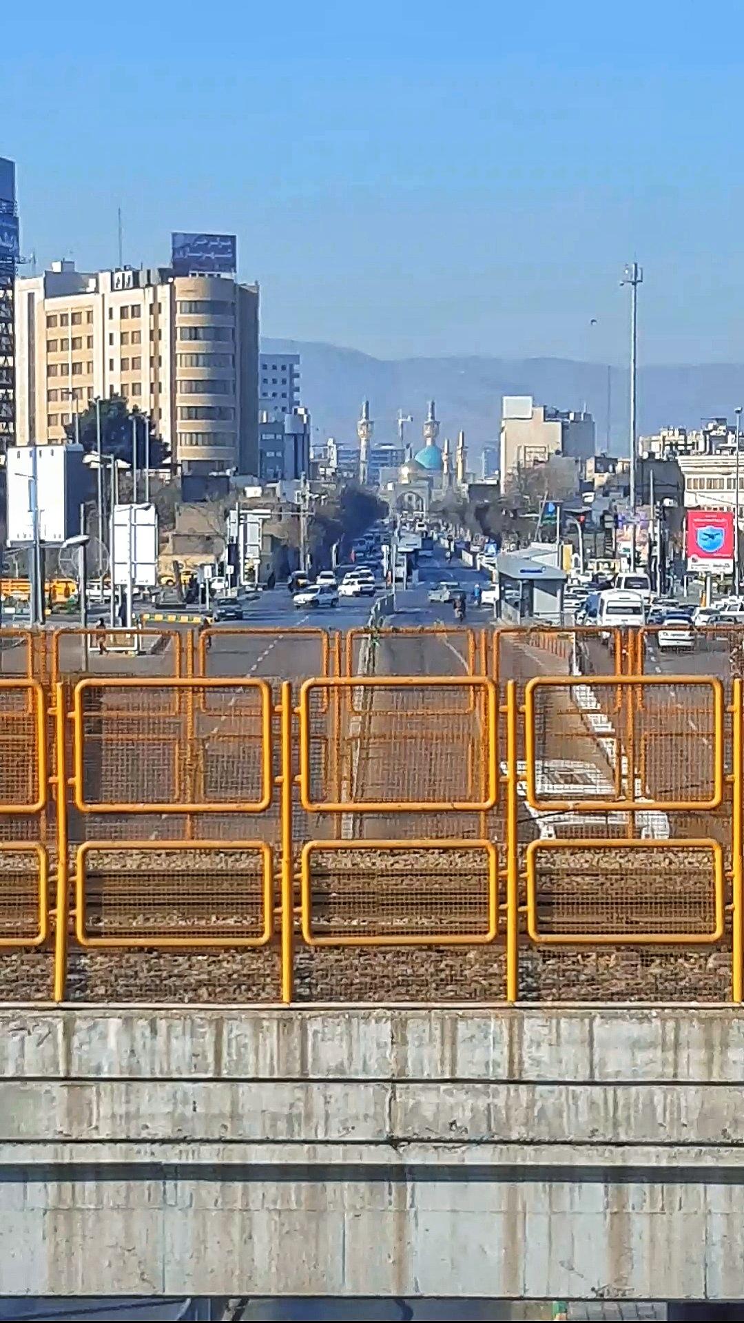 عکس پل سلام