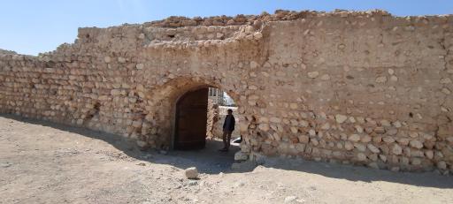 عکس قلعه نادری (قلعه لافت)