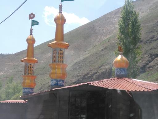 عکس سرویس بهداشتی و نمازخانه