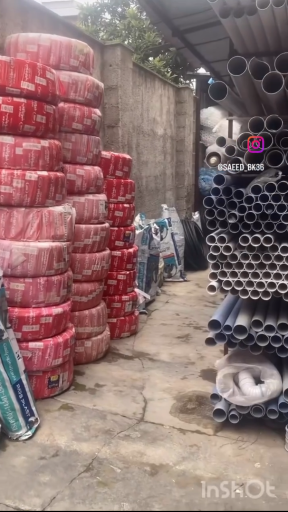 عکس پخش لوله و اتصالات حمید