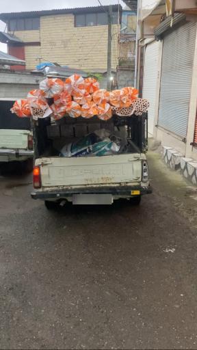 عکس پخش لوله و اتصالات حمید