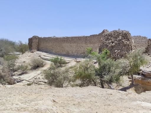 عکس قلعه نادری (قلعه لافت)