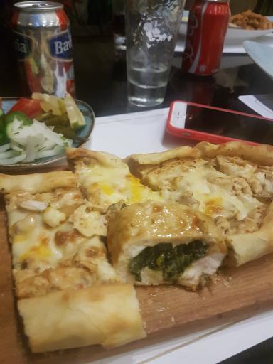 عکس رستوران دلژین