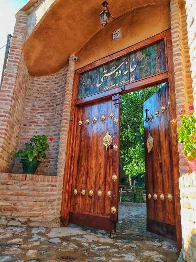 عکس اقامتگاه بومگردی و رستوران سنتی خانه دوستی