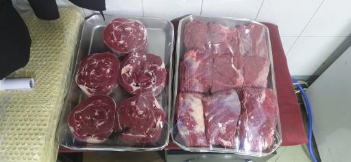عکس سوپر گوشت و مرغ احمدزاده