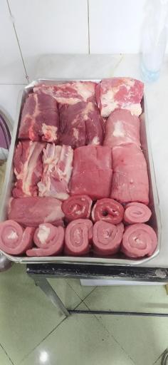 عکس سوپر گوشت و مرغ احمدزاده