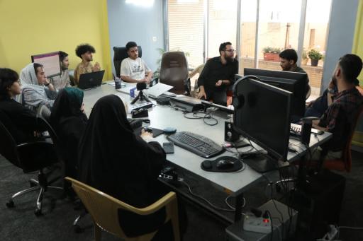 عکس اندیشکده تبیین