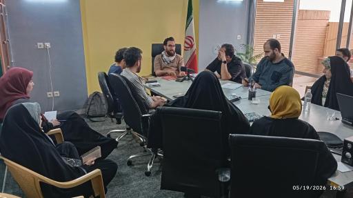 عکس اندیشکده تبیین