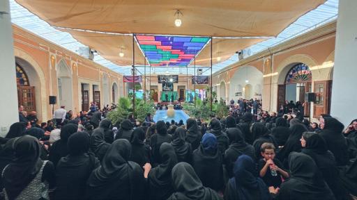 عکس خانه ریسمانیان