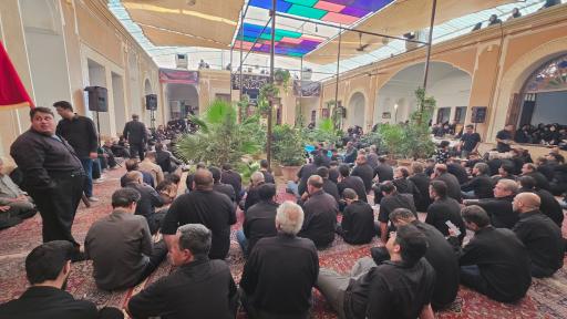 عکس خانه ریسمانیان