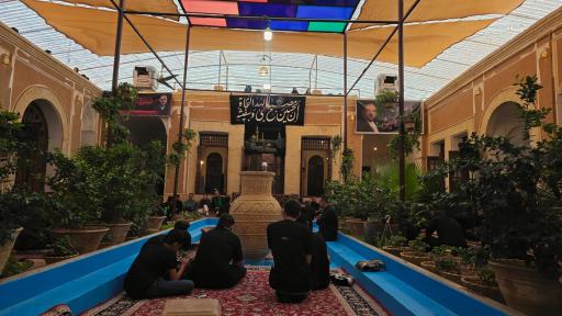 عکس خانه ریسمانیان