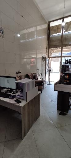 عکس خدمات کامپیوتری و کافی نت سنسه