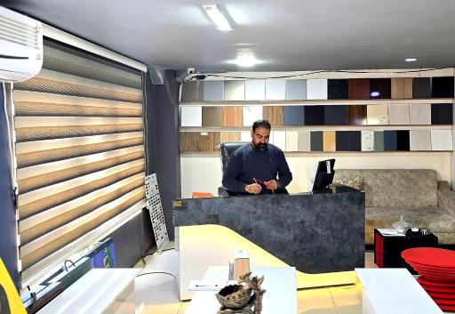 عکس کابینت سازی برادران دانش