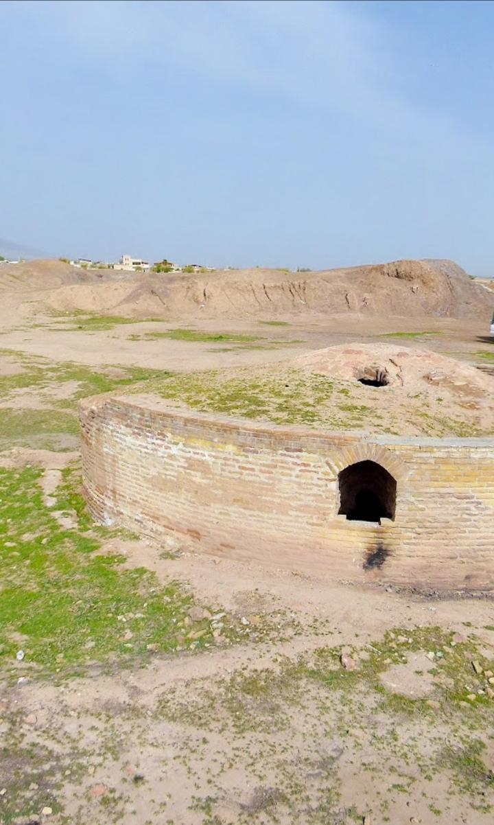 عکس آب انبار آوه
