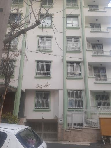 عکس ساختمان پیرابی (منزل پروفسور دولتی )