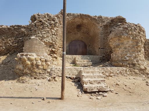 عکس قلعه نادری (قلعه لافت)