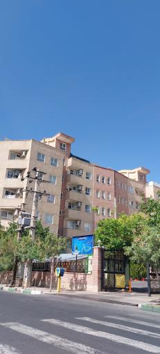 عکس متجمع مسکونی خاتم