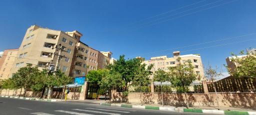 عکس متجمع مسکونی خاتم