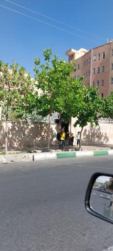 عکس متجمع مسکونی خاتم