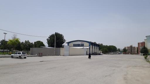 عکس مرکز معاینه فنی خودروهای سبک و خودروهای شهرداری