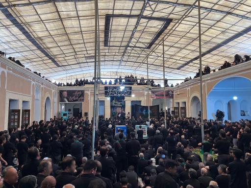 عکس خانه ریسمانیان