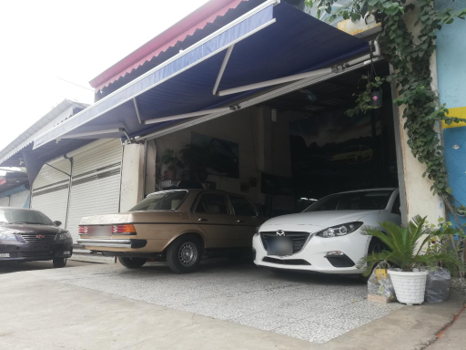 عکس جلوبندی سازی خودرو تقی آهنگر