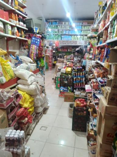 عکس هایپرمارکت غیرت علیزاده