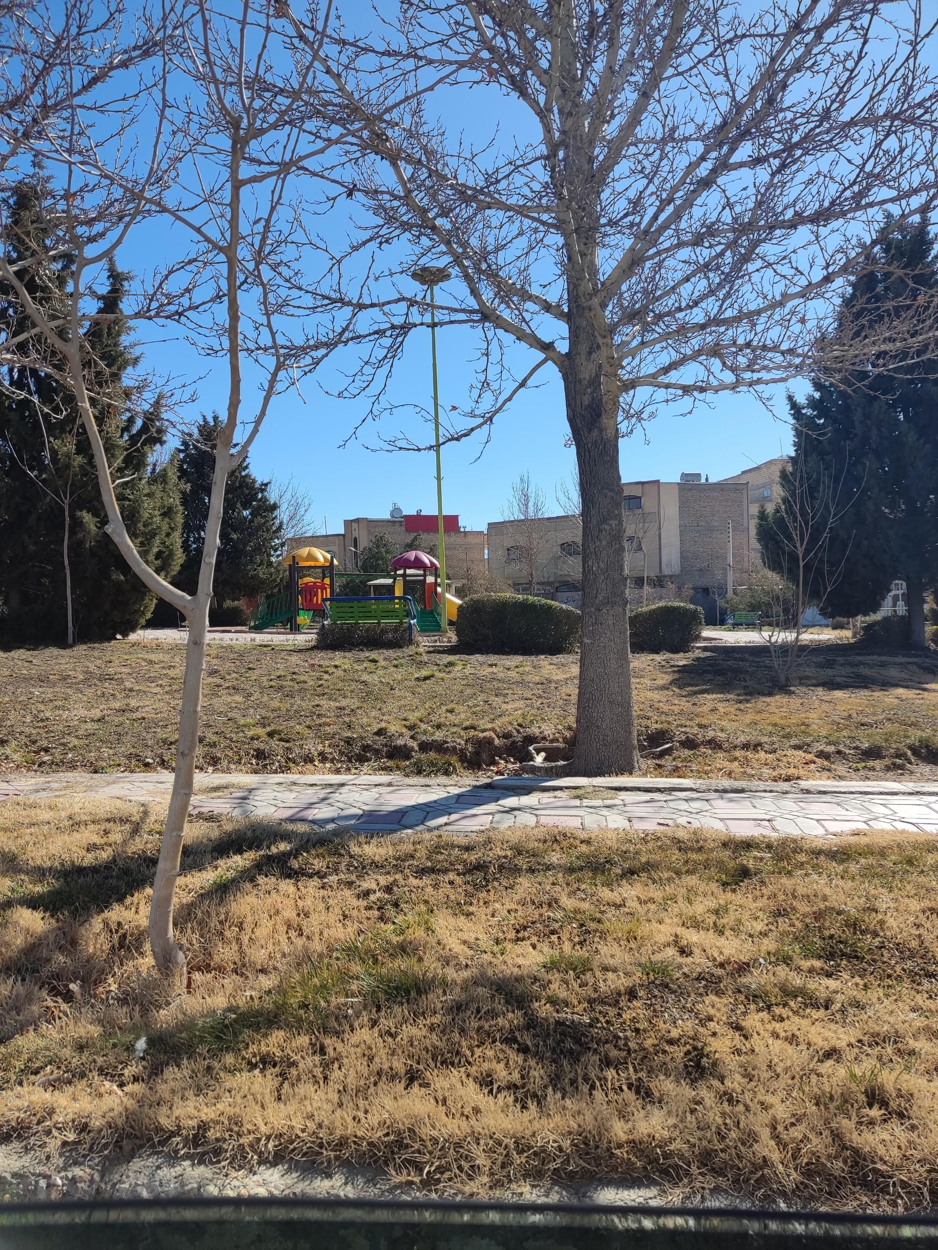 عکس پارک لاله