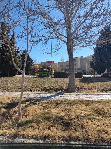 عکس پارک لاله