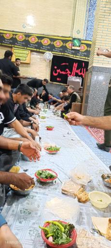 عکس مسجد حضرت حجت بن الحسن