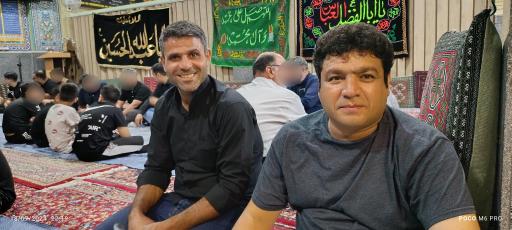 عکس مسجد حضرت حجت بن الحسن