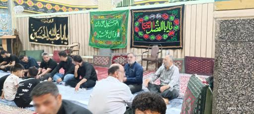 عکس مسجد حضرت حجت بن الحسن