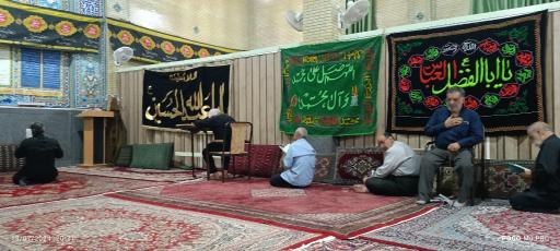 عکس مسجد حضرت حجت بن الحسن