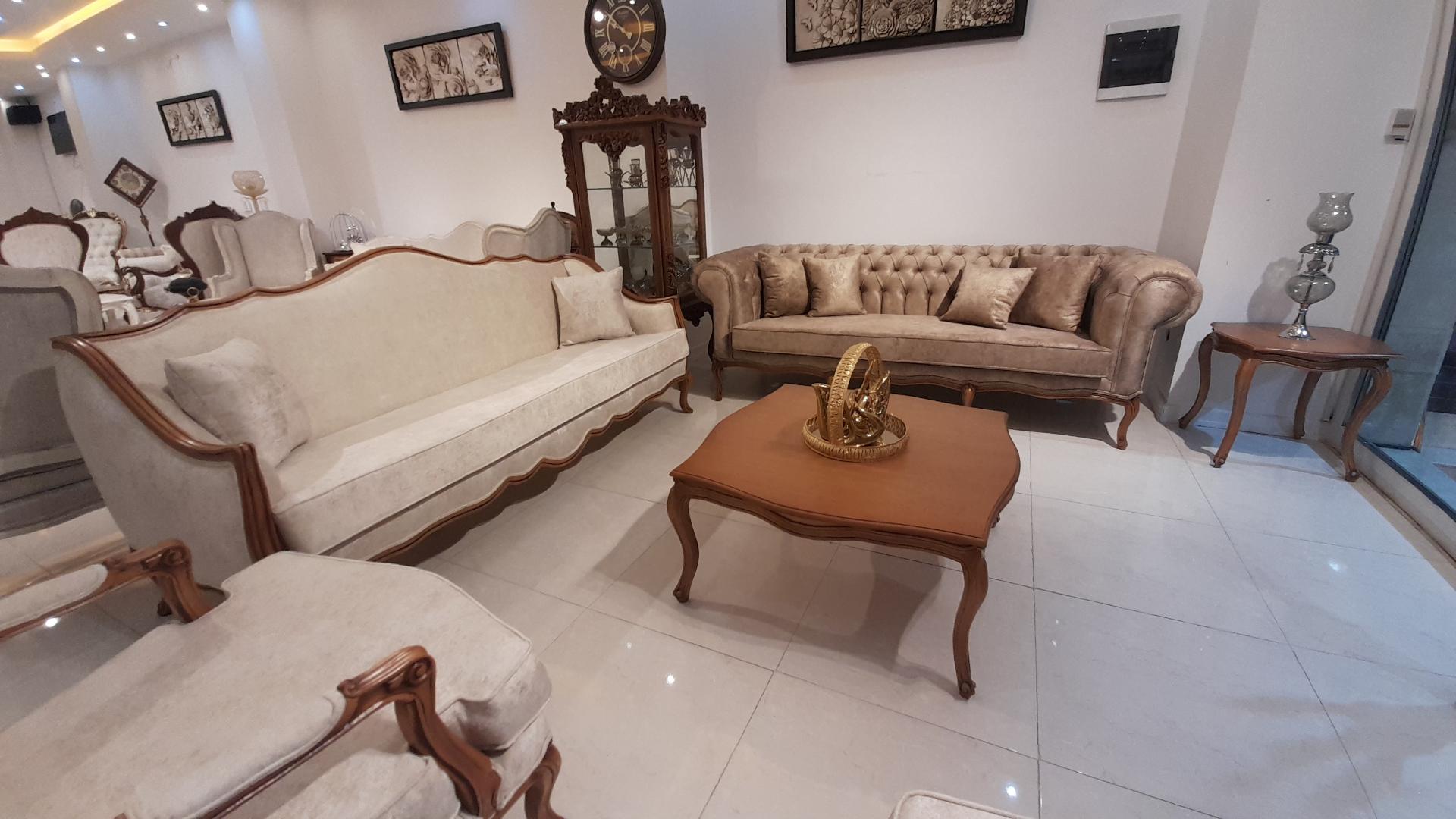 عکس مبلمان کارو