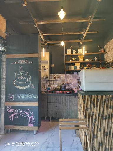 عکس کافه جفرسون